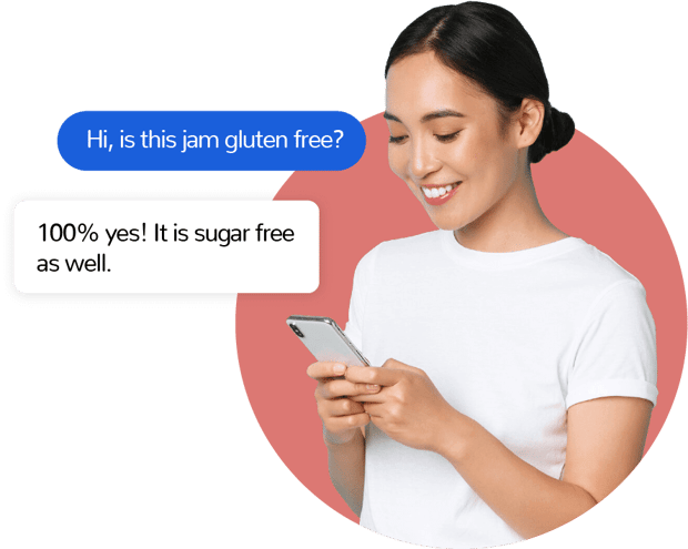 Conversational Commerce